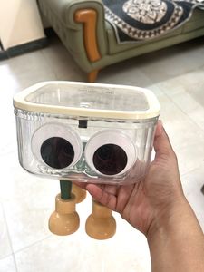 Googly Eye Desk Organizer