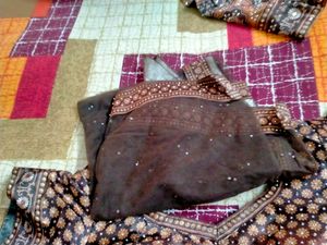 Very Beautiful Heavy Lehnga Choli