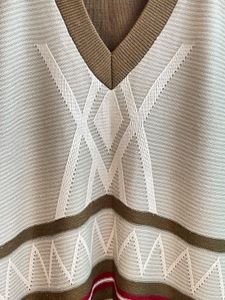 Men’s Vintage Knit Vest