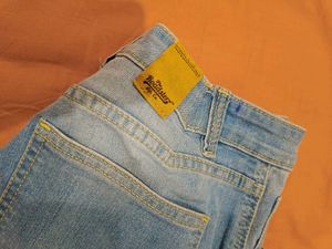 ROADSTER FLARED JEANS