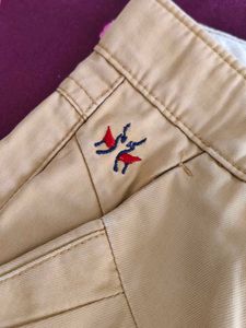 Khakhi Jeans