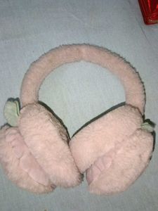 Cozy Cotton Ear Warmers