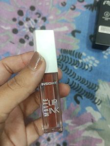 Combo Of Insight Lipstick Makeup Wipe Fixer