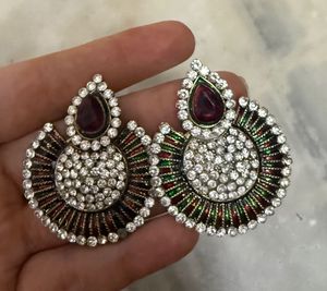 Elegant Earring Set