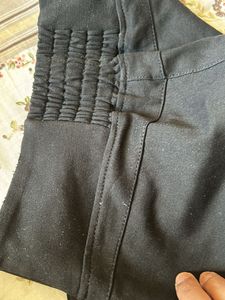 Tiny Girl Black Trouser