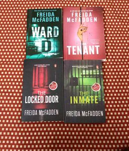 Freida McFadden Thriller Set
