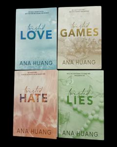 Twisted Series by Ana Huang