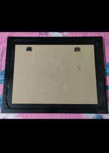 Beautiful Radhe Krishna Large Size Photoframe