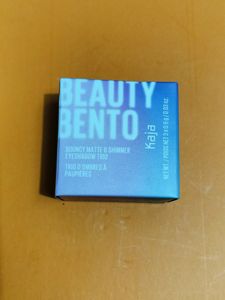 Original KAJA Beauty Bento