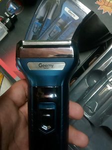 Geemy 3 In 1 Trimmer GM-566