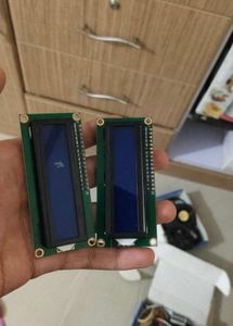 I2c Lcd Display
