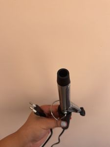 Nova hair curling iron