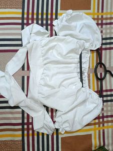 White XS Skirt