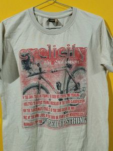 Graphic Print T-Shirt