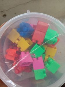 building blocks