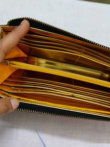 Face Print Wallet