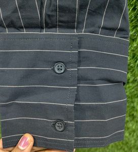 H&amp;M Oversized Shirt women's