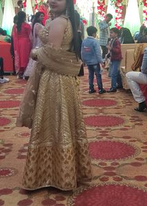 Beautiful Bridal Lehenga