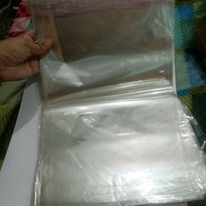 Big Size Polythene 30 Pcs