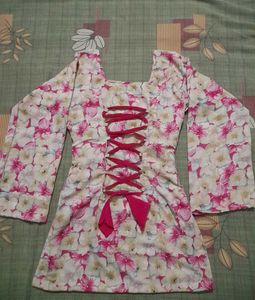Pinterest /short /college Kurti