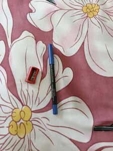 Faces Canada Eye Pencil With Swiss Beauty Lipstick