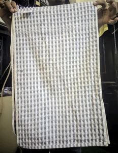 Cotton Towel (1pc)