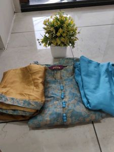 Elegant Kurta Set Less Used