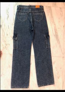Cargo Jeans