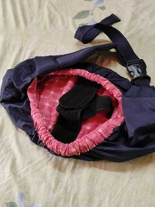Baby Carrier Bag/Infant Nursing Pouch