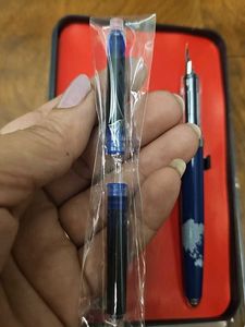 Ink Pen with Refill