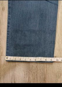 Cs1856 Sabrin Baggy Jeans Size 38