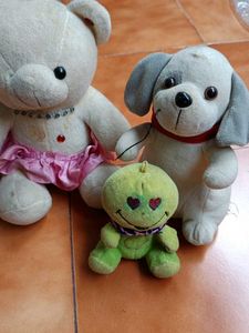 Cute Plush Toys