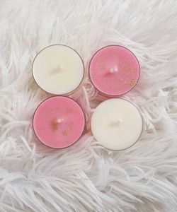 A Combo Of 4 Tealights
