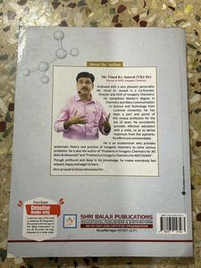 VK JAISWAL INORGANIC CHEMISTRY