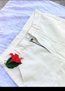 Korean Cargo Pant 🤍