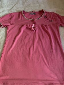 Miss Piggy Pink Nightgown