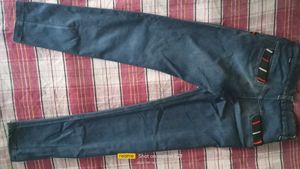 Vintage Denim Jeans