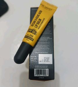 Dr. Sheth&#39;s Lip Balm With Holder Phone Case