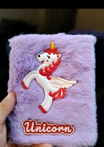 Fur Diary With Packaging