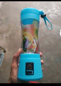 PORTABLE BLENDER JUICER BOTTLE