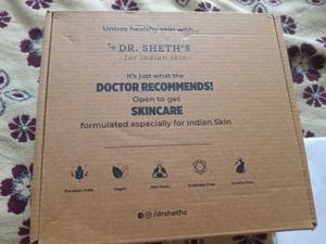 Dr.sheth&#39;suncreen