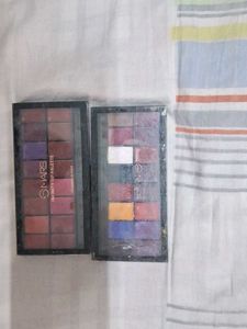 Two Infinity Lip Palettes