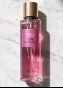 Victoria's Secret Pure Seduction and Velvet Petals