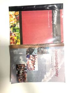 Class-11th Sociology Books