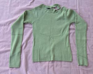 Nuon Womens Fitted Top