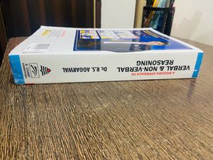 Modern Approach Verbal &amp; Nonverbal Reasoning SSC