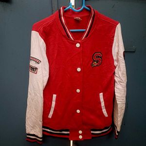 ❤️Varsity Jacket - Retro Style