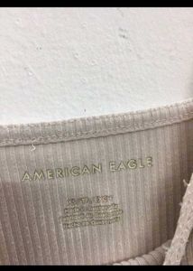 Lace Trim Ribbed Tank Top