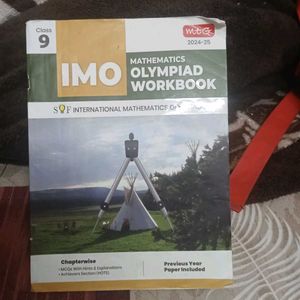 IMO Class 9 Workbook