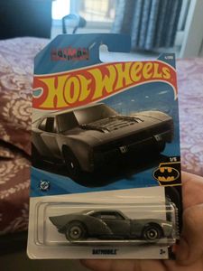 Hot Wheels Batman Batmobile